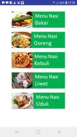 Aneka Menu Nasi Nusantara Screenshot 1