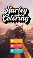 Harley Coloriage Aventure capture d'écran 3