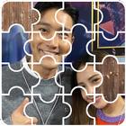 K-Pop Puzzle Jigsaw ikon