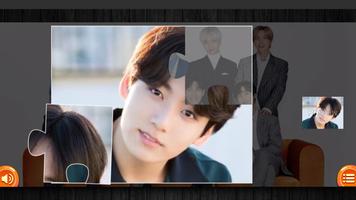 K-Pop Puzzle Jigsaw penulis hantaran