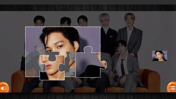 K-Pop Puzzle Jigsaw syot layar 1