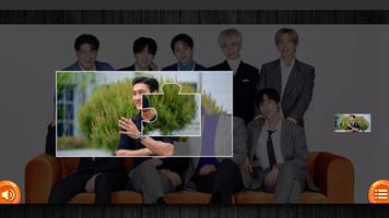 K-Pop Puzzle Jigsaw syot layar 2
