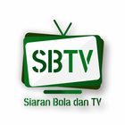 Jadwal Siaran Bola dan TV 아이콘