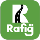 Rafiq Carpool - رفيق ع الطريق আইকন