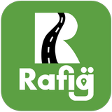 Rafiq Carpool - رفيق ع الطريق ไอคอน