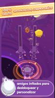 Bouncing Buddies captura de pantalla 1