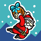 Slam Dunk Santa icône