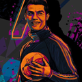 CR7 wallpaper 4k