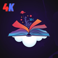 book wallpaper