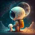 wallpaper space