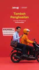 Jakmall Mulai Bisnis Dropship アプリダウンロード