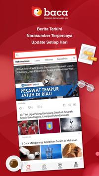Baca - Berita, Video, Komunitas Game & Nama Keren 海报