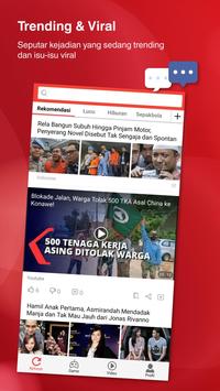 Baca - Berita, Video, Komunitas Game & Nama Keren 截图 1