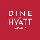 Dine at Hyatt Jakarta أيقونة