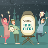 Idul Fitri 2019: Ucapan Selamat Hari Raya