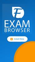 EXAM BROWSER Poster