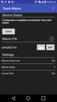 Touch Macro-Auto Touch পোস্টার