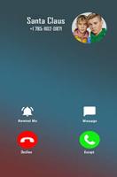 fake call from jake poul+vidio+chat 截图 2