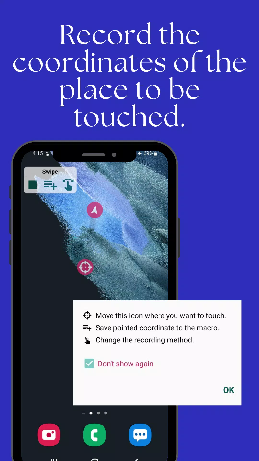 Touch Macro Pro - Auto Clicker Apk For Android Download