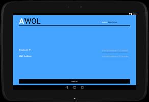 AWOL (Android Wake On Lan) capture d'écran 2