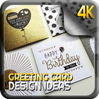 Creative Greeting Card icône