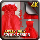 Lovely Baby Frock Designs APK