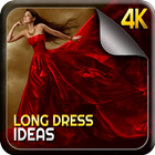 Long Dress icono