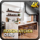 Modern Kitchen Ideas APK