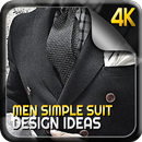 Men Simple Shirt Suit Fashion APK