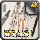 Sketch Designs Fashion icône