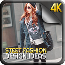 Street Fashion Girl APK