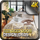 Teenage Room Ideas-icoon