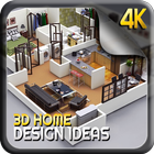 3D Home Design icon