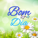 Mensagens de Bom Dia-Boa Noite APK