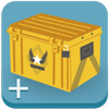 Case Opener - skins simulator with minigames 图标 Case Opener - skins simulator with minigames 图标