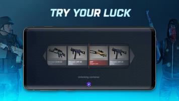 Case Opener - skins simulator imagem de tela 2
