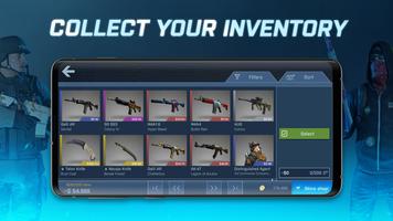 Case Opener - skins simulator ảnh chụp màn hình 3