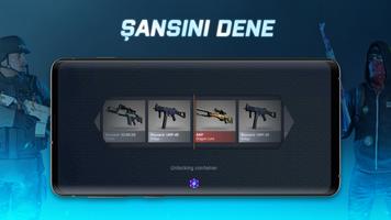 Case Opener - CS Kasa Açma Ekran Görüntüsü 2