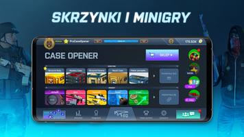 Case Opener symulator skrzynek screenshot 1