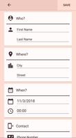 MakeUpApp تصوير الشاشة 1