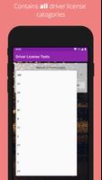 Free Poland Driver License Tests screenshot 1