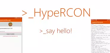 RCON Client for Minecraft