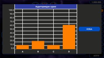 Миллионер capture d'écran 2