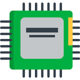 CPU GPU Speed Rank ícone