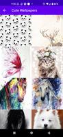 برنامه‌نما Cute Wallpapers عکس از صفحه