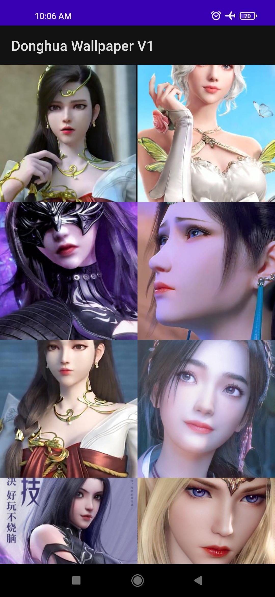 Donghua Wallpaper Pack V1 APK for Android Download