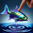Ripple Fish Live Wallpaper APK