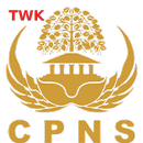 2000+ TWK CPNS 2021 aplikacja