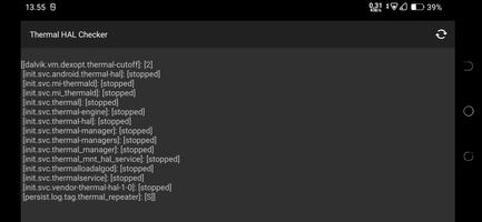 Thermal HAL Checker screenshot 2