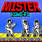 آیکون‌ Mister Kung-Fu